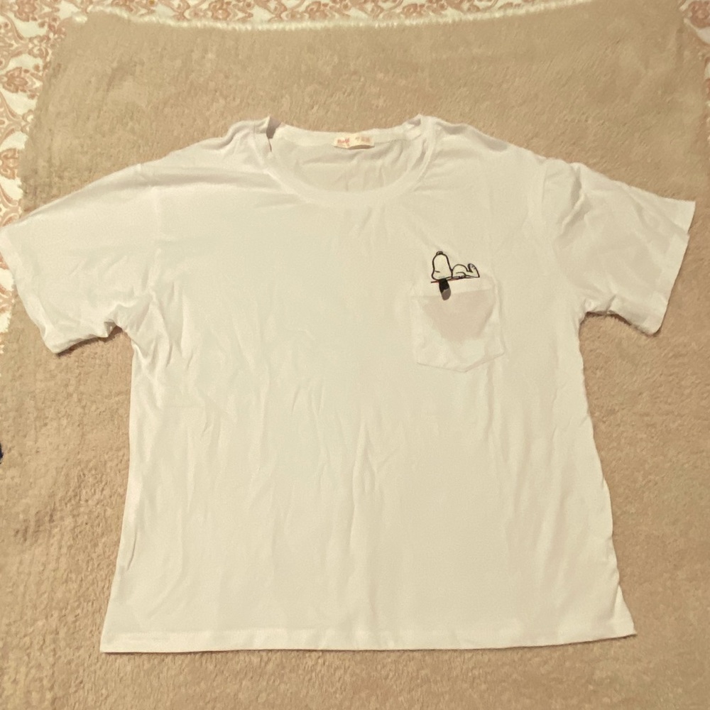 Snoopy T shirt